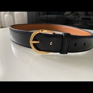 Lauren Ralph Lauren leather belt